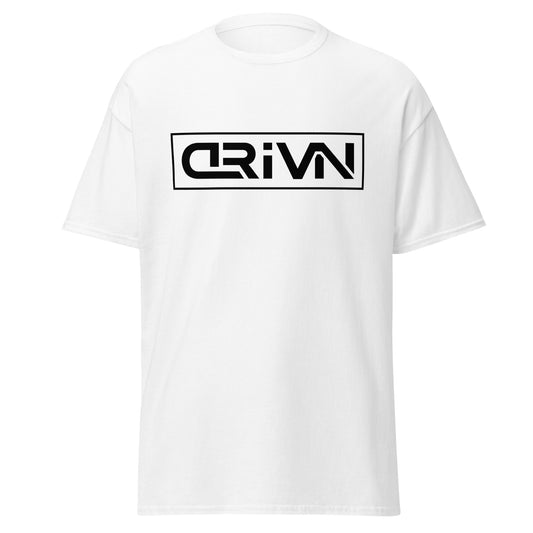 Black DriVn logo